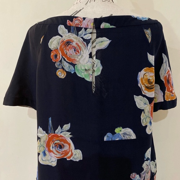 Chloe 2008 Paulo Melim Andersson Silk Floral Summer Dress - Picture 5 of 10